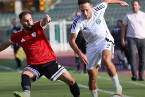 الدوري المصري.. طلائع الجيش 1 - 0 مودرن سبورت.. استراحة
